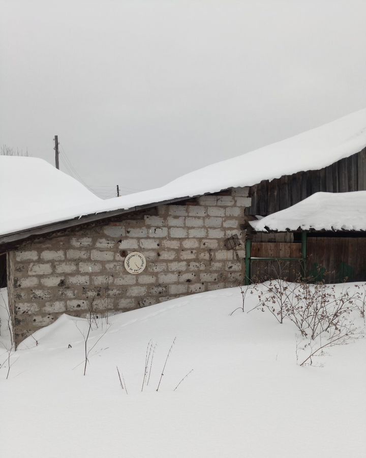 дом р-н Кунгурский с Юговское ул Нагорная 4 Орда фото 4