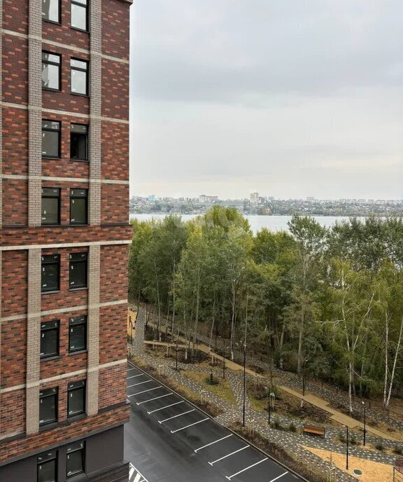 квартира г Воронеж р-н Железнодорожный ул Гаршина 25к/4 фото 18