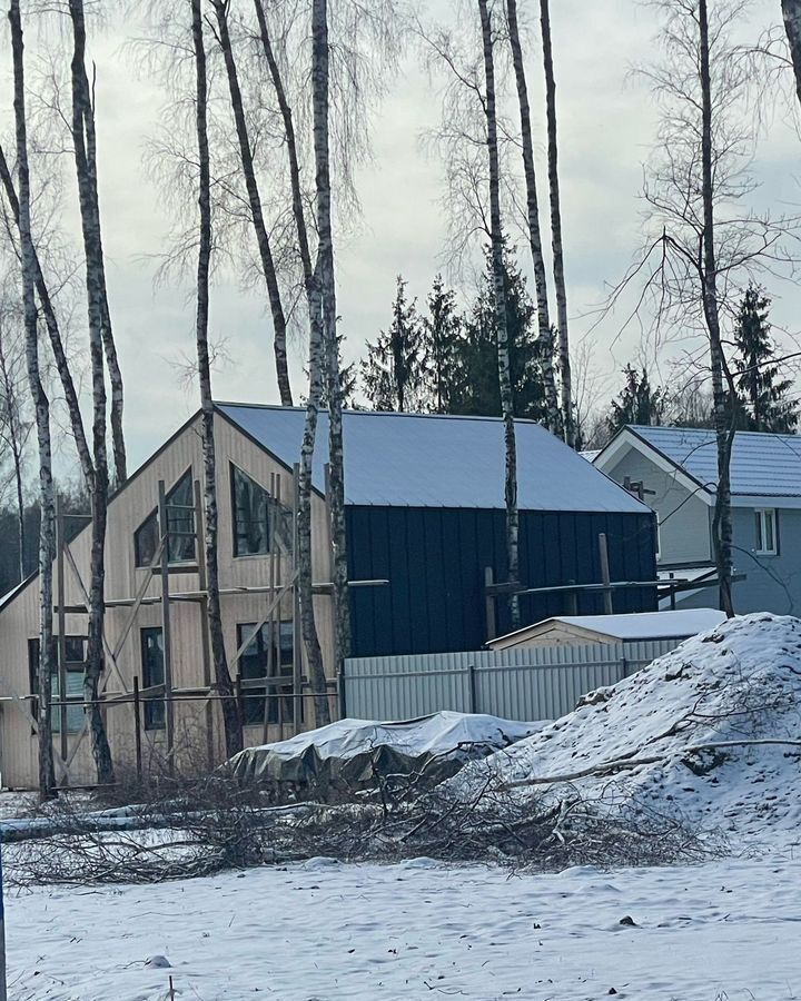 дом городской округ Раменский 15 км, коттеджный пос. Володарский парк, Володарского, Новорязанское шоссе фото 5