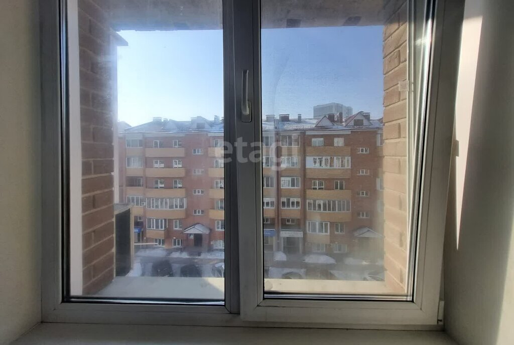 квартира г Абакан пр-кт Дружбы Народов 41а ЖК «пр. Дружбы Народов 41А» фото 3