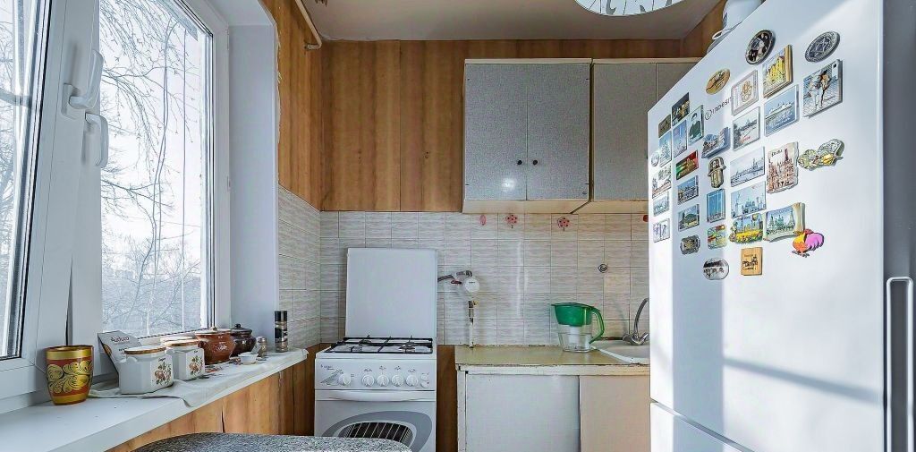 квартира г Нижний Новгород Парк культуры ш Южное 28а фото 10