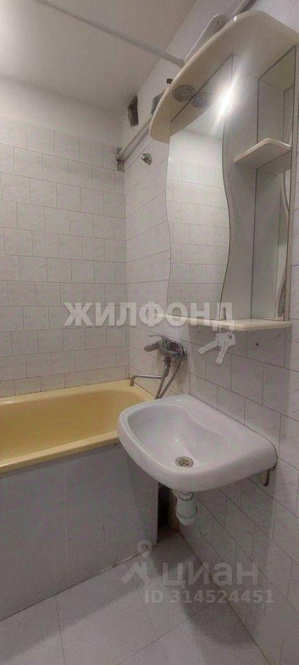 квартира г Новосибирск р-н Заельцовский ул Кубовая 105/1 фото 6