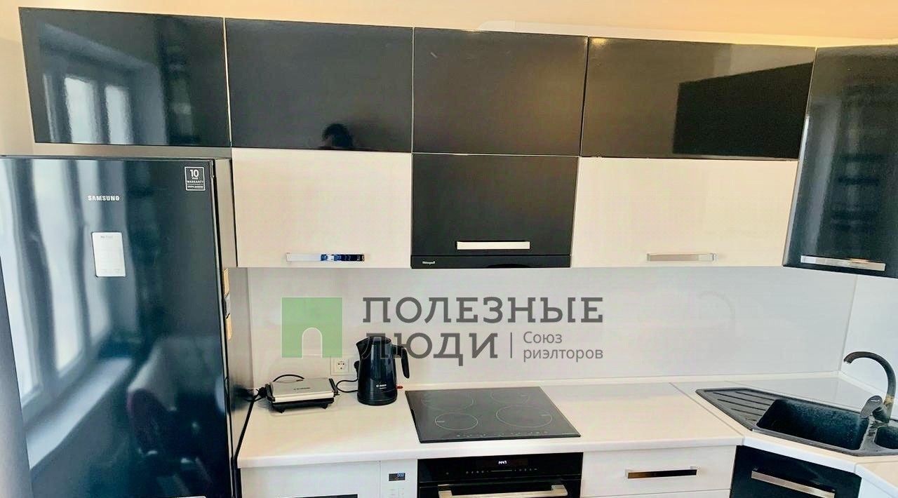 квартира г Курган мкр 4-й п Заозерный жилрайон, 31 фото 3