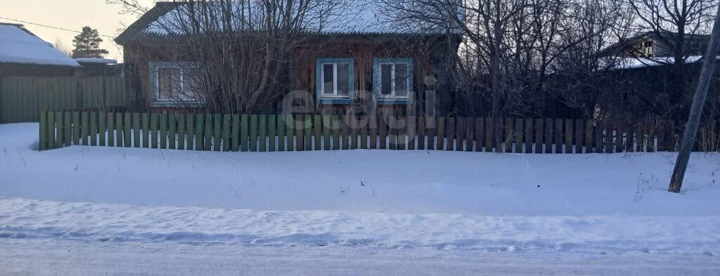 дом р-н Заводоуковский д Комарова ул Притобольная Заводоуковский муниципальный округ фото 6