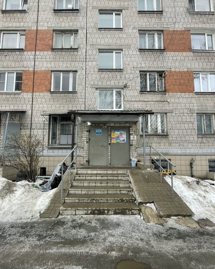 комната г Петрозаводск р-н Зарека Зарека ул Державина 5 фото 2
