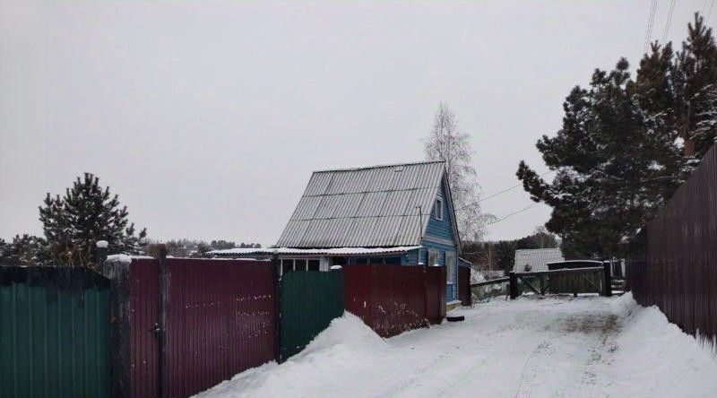 дом р-н Иркутский Зеленое СНТ, ул. Лесная, 20 фото 1