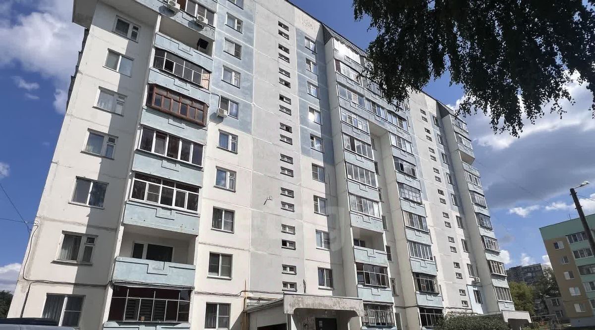квартира г Саранск р-н Пролетарский ул Веселовского 20к/2 фото 30
