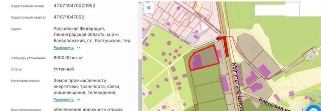 офис ул Полевая 19/54 Колтушское городское поселение, Улица Дыбенко фото