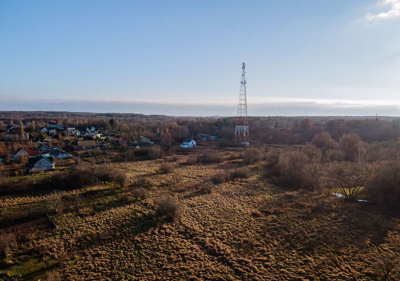 земля г Ладушкин Ладушкинский г. о., мкр-н Береговое фото 2