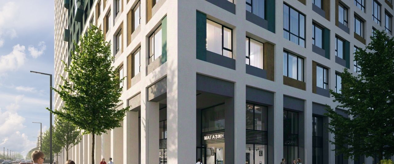 квартира г Екатеринбург Уральская ВТУЗгородок ЖК «Б.26» жилрайон фото 34