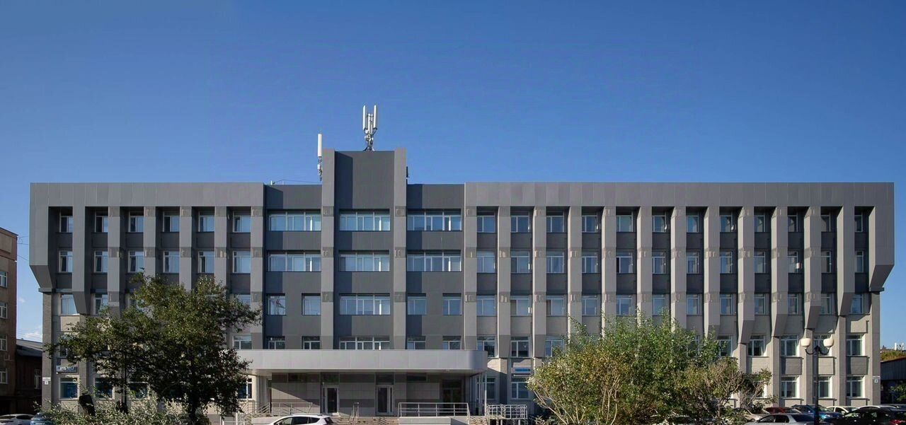 офис г Томск р-н Кировский ул Нахимова 8 фото 2