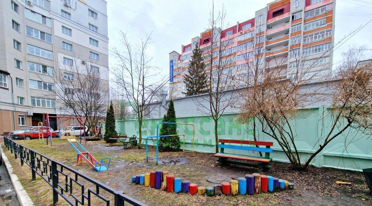 квартира г Брянск р-н Советский Красноармейская ул., 41 фото 21