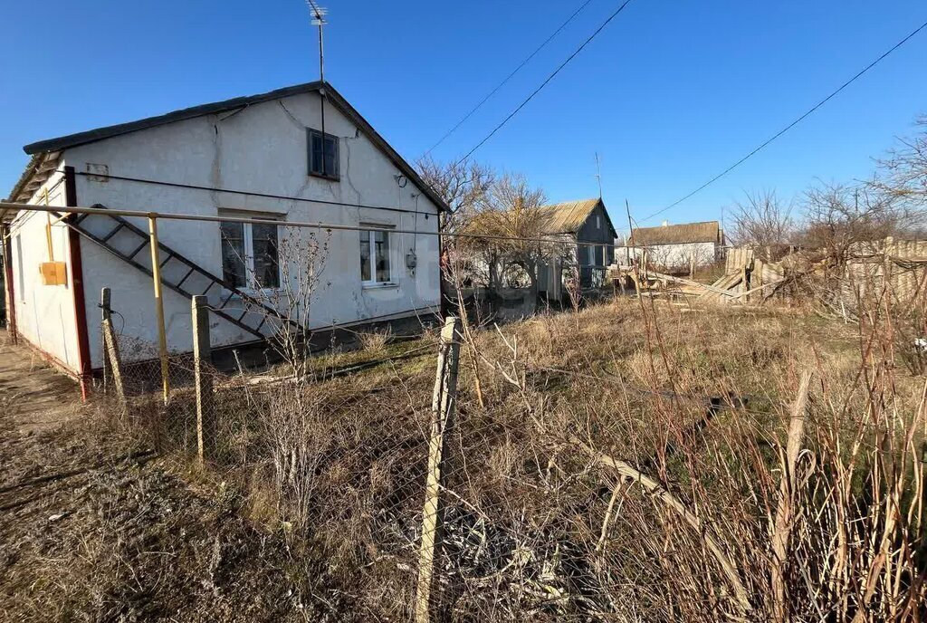 дом р-н Сакский с Рунное ул Придорожная Охотниковское сельское поселение фото 3