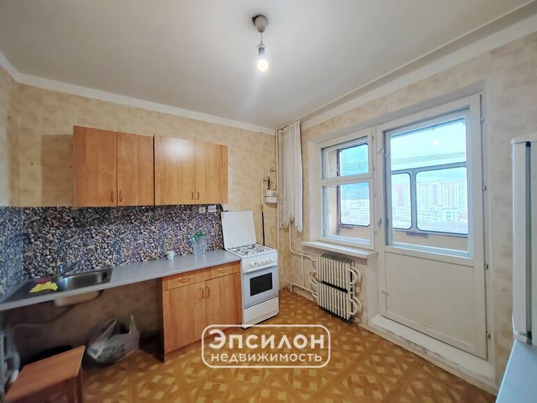 квартира г Курск р-н Центральный ул Звездная 19 фото 1