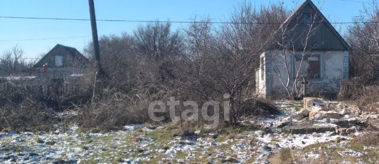 земля г Красноперекопск снт Мичуринец общество, ул. Персиковая, 32, садовое фото 4