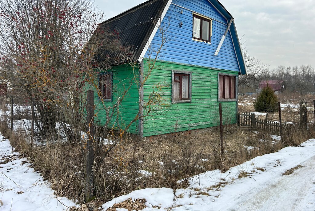 дом р-н Александровский снт Текстильщик муниципальное образование Каринское фото 3