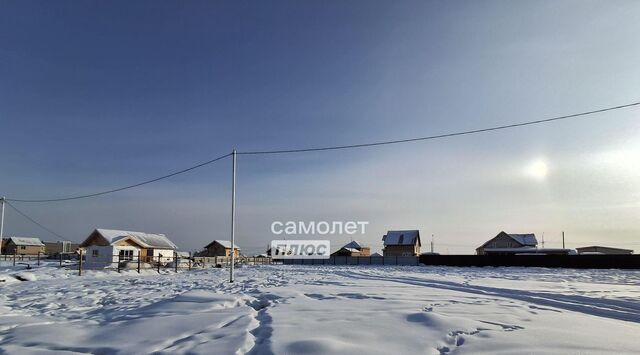 земля п Жатай ул Северная фото