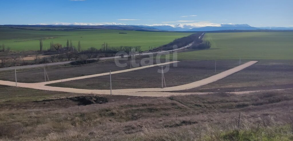 земля р-н Симферопольский с Трудовое фото 5