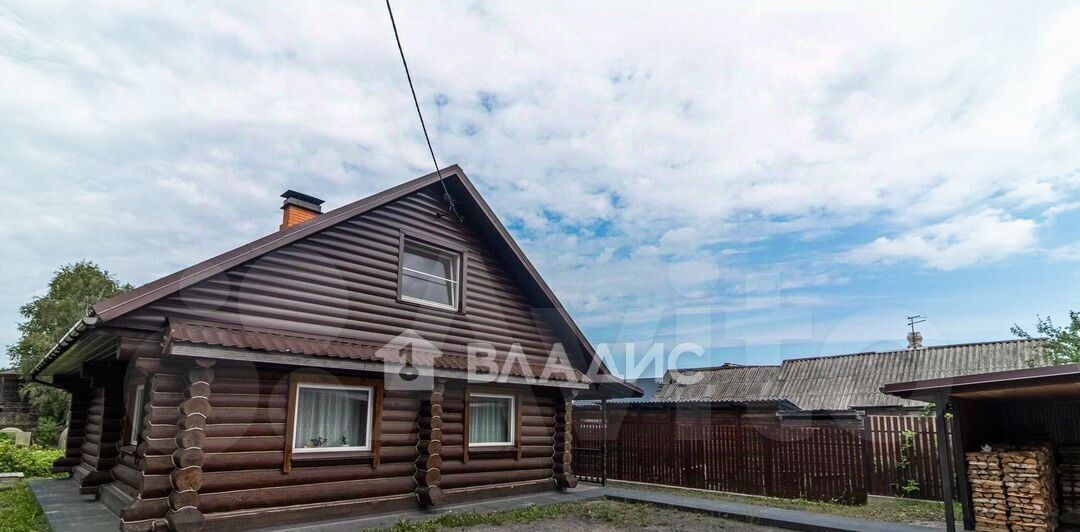 дом г Петрозаводск ул Рабочая 22 фото 1