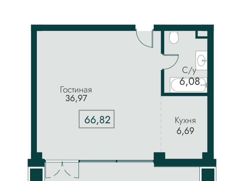 квартира г Ялта пгт Массандра ул Мухина 17а фото 1