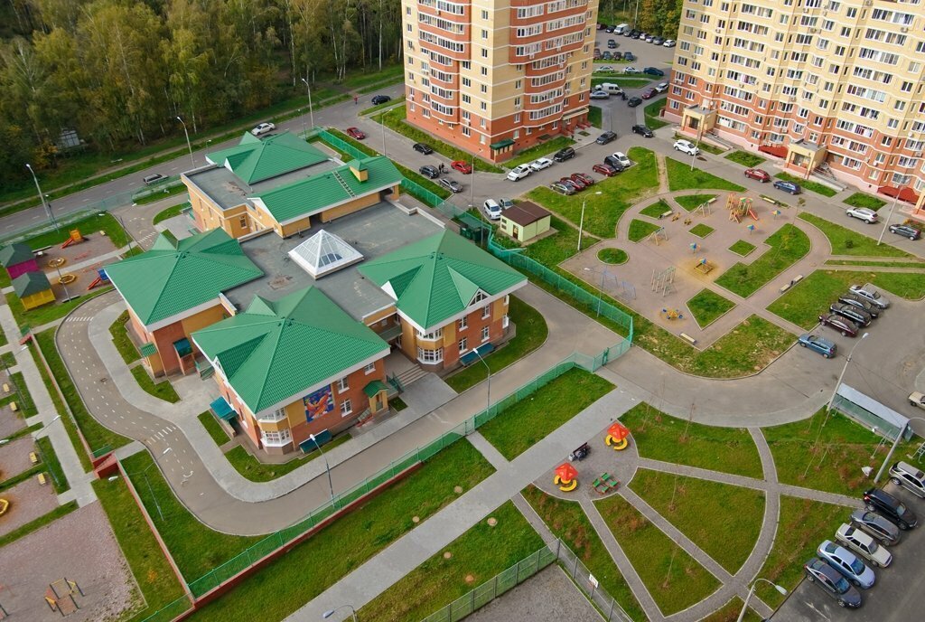 квартира г Москва п Московский Филатов Луг, 3-й микрорайон, 11 фото 2