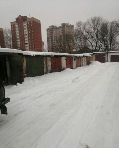 гараж г Тверь р-н Заволжский ул Дачная фото