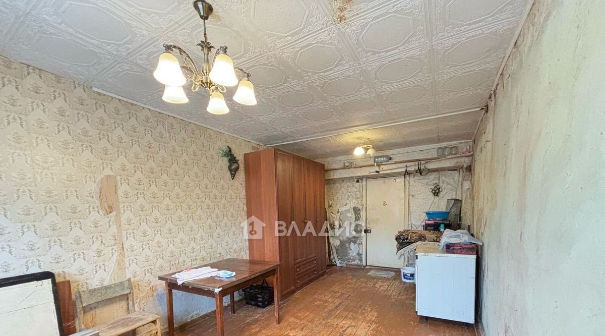 комната г Калуга р-н Октябрьский ул Хрустальная 33 фото 1