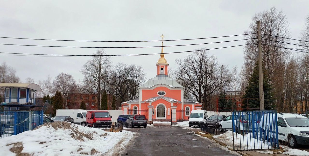 земля г Санкт-Петербург метро Академическая пр-кт Екатерининский округ Полюстрово фото 6