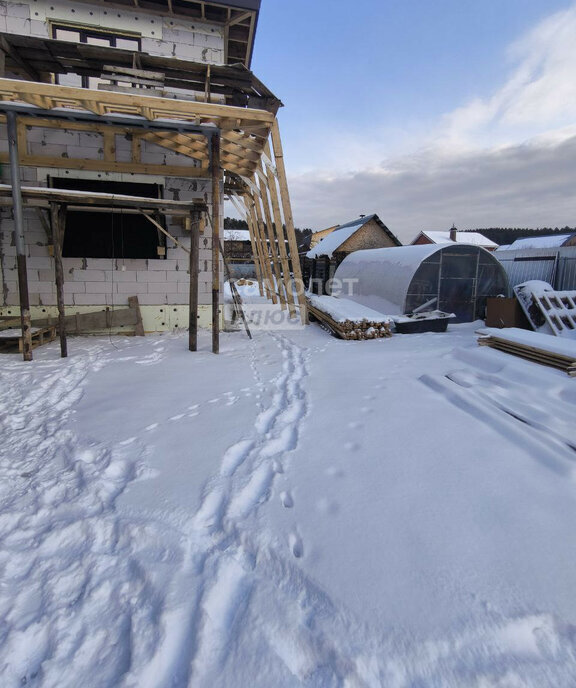 дом г Миасс п Тургояк ул Нижнезаречная фото 1