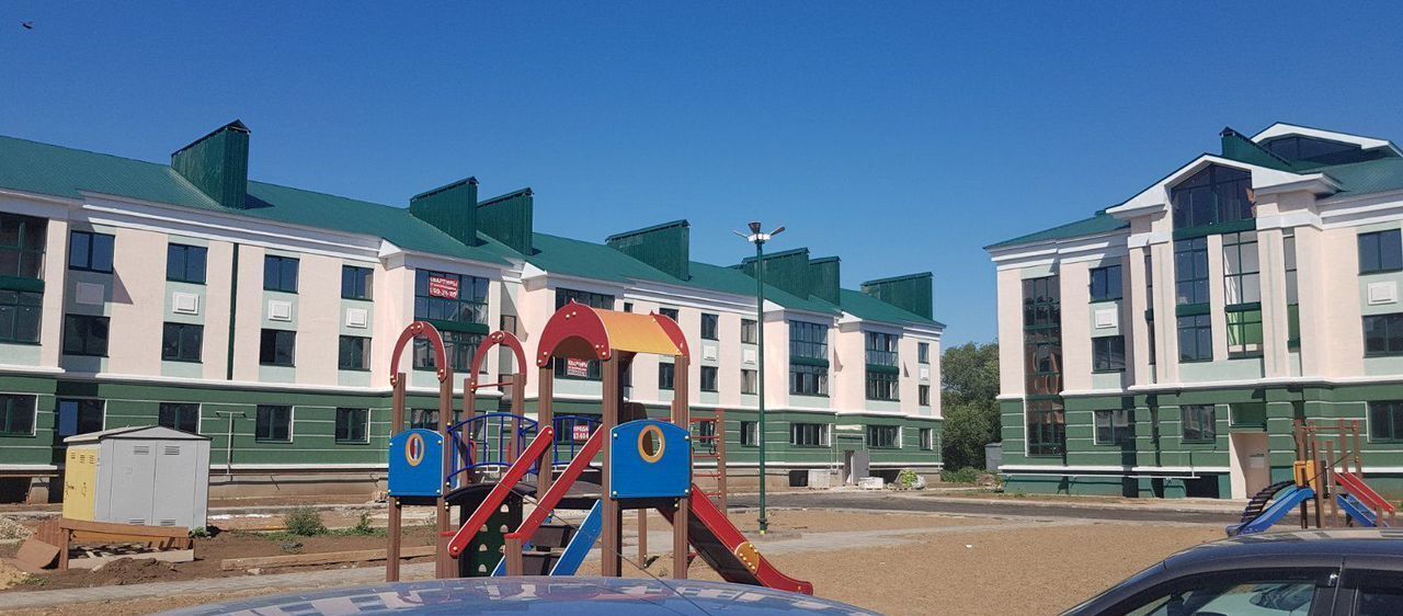 квартира г Оренбург р-н мкр Пристанционный ул Нахимова 45 р-н Ленинский фото 2