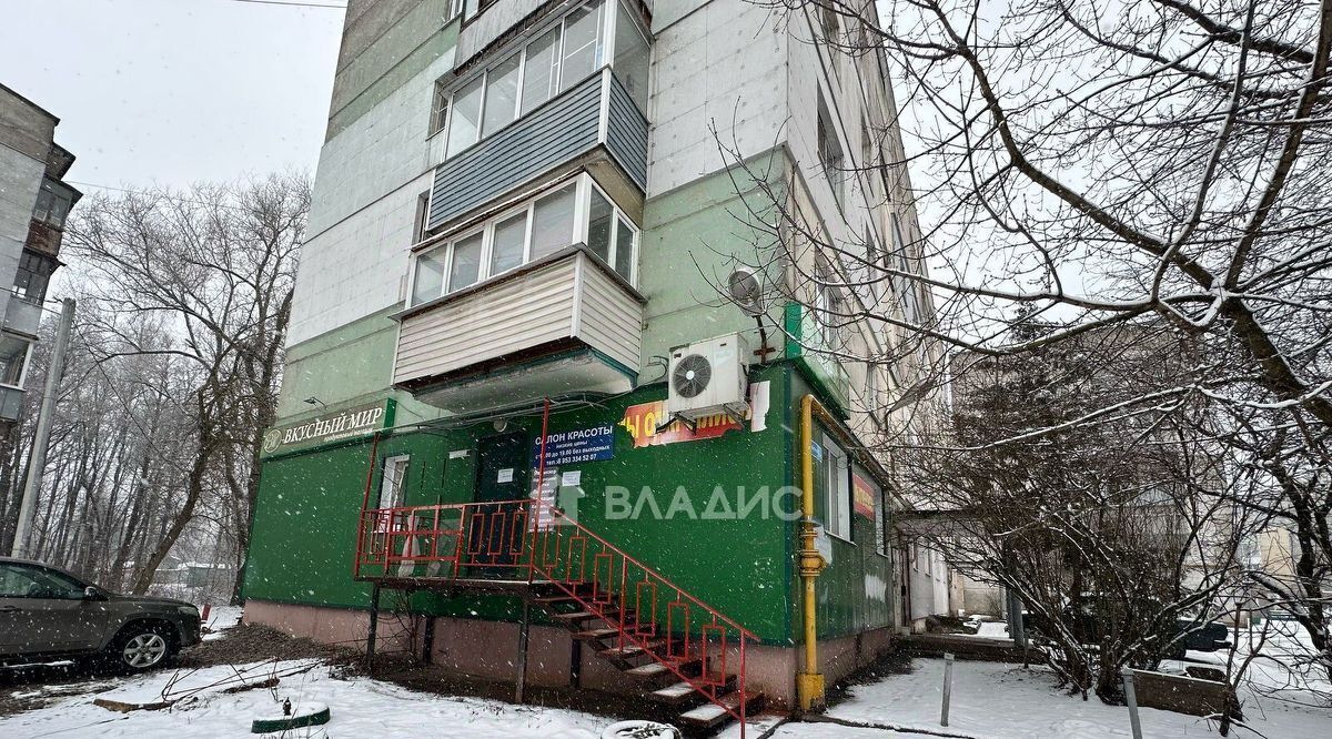 свободного назначения г Калуга р-н Октябрьский ул. Валентины Никитиной, 23к 1 фото 7