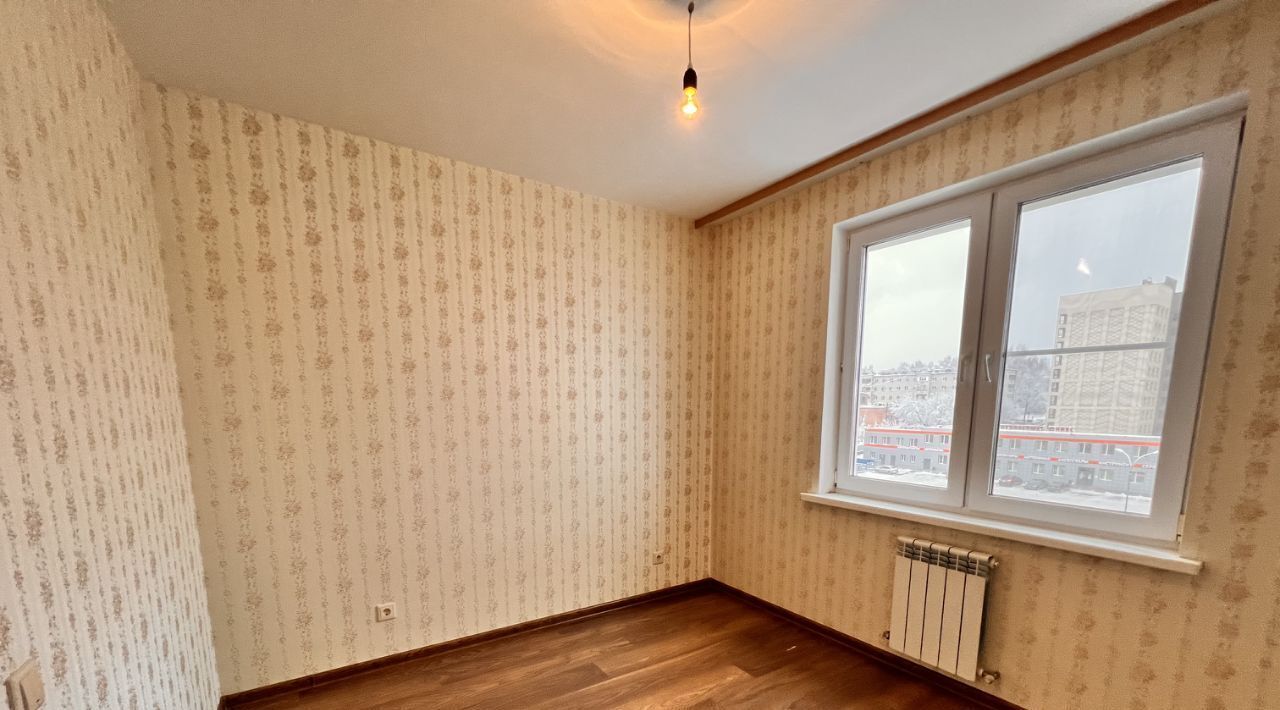 квартира г Чебоксары р-н Московский ул Пирогова 1к/4 фото 22