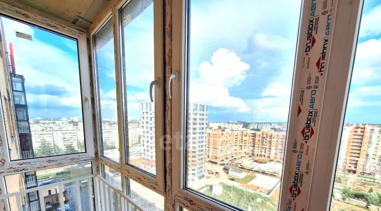 квартира г Тверь р-н Московский ул С.Я. Лемешева 10 фото 3