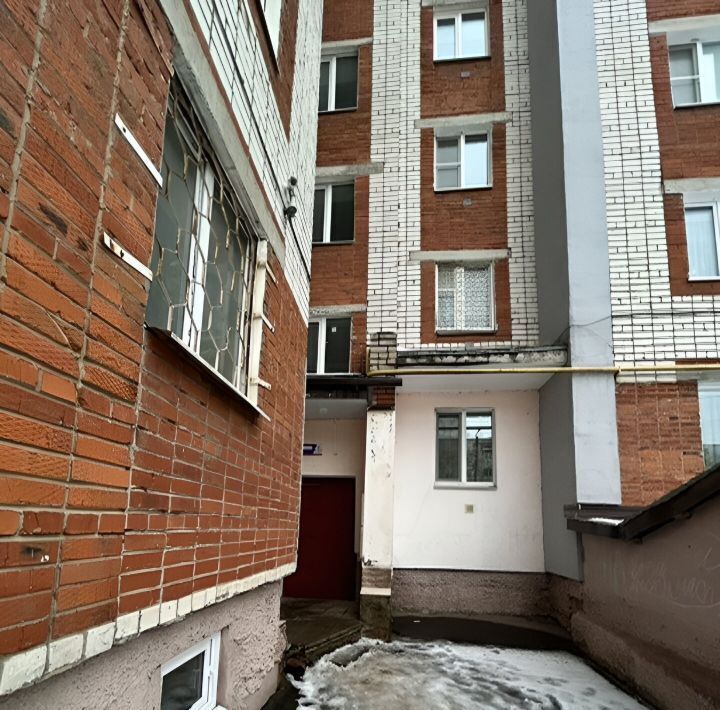 квартира г Йошкар-Ола ул Яна Крастыня 4а фото 18