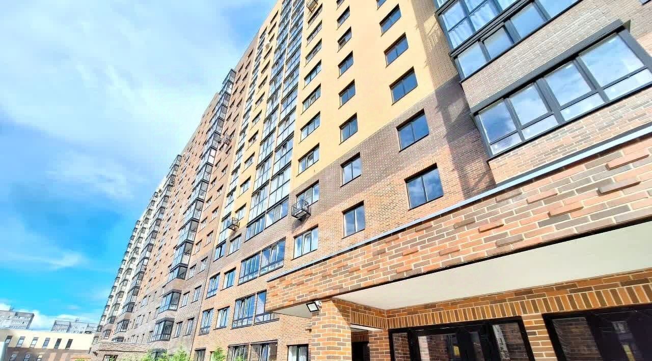 квартира г Тверь р-н Московский ул С.Я. Лемешева 10 фото 5