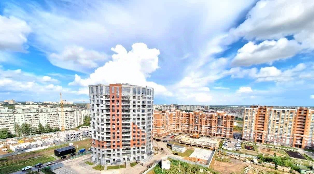 квартира г Тверь р-н Московский ул С.Я. Лемешева 10 фото 10