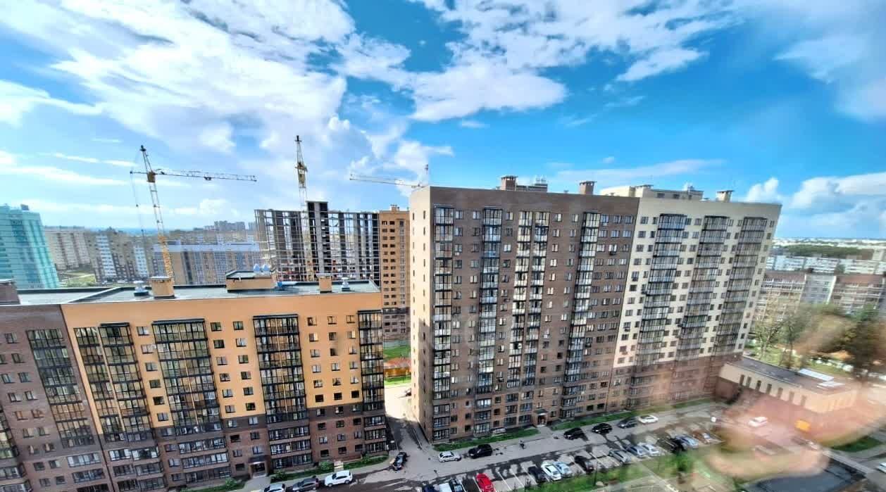 квартира г Тверь р-н Московский ул С.Я. Лемешева 10 фото 22