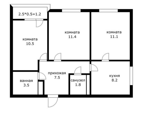 р-н Прикубанский дом 2к/16 фото