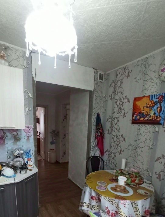 квартира г Усть-Илимск пр-кт Дружбы Народов 68 фото 3