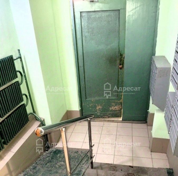 квартира г Волгоград р-н Кировский ул им. Кирова 86а фото 10