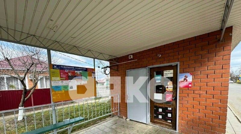 торговое помещение р-н Кореновский г Кореновск ул Бувальцева 85а фото 2