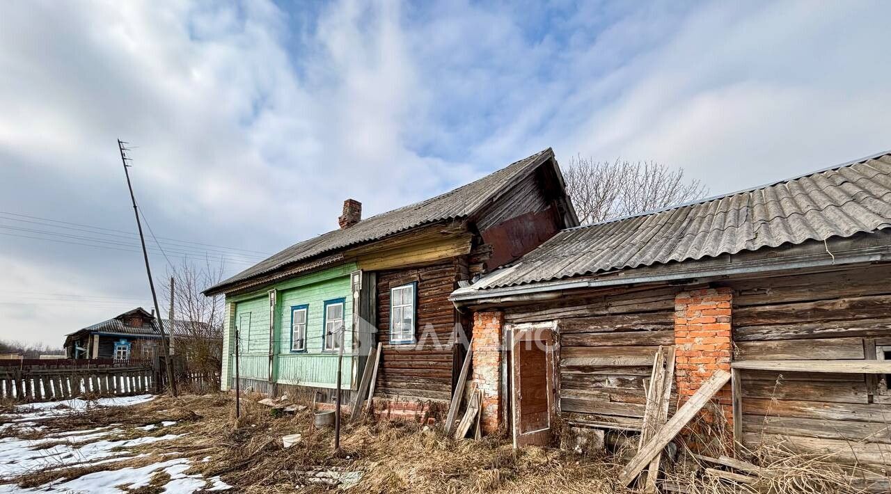 дом р-н Комсомольский д Яблоново Новоусадебское с/пос, 7 фото 2