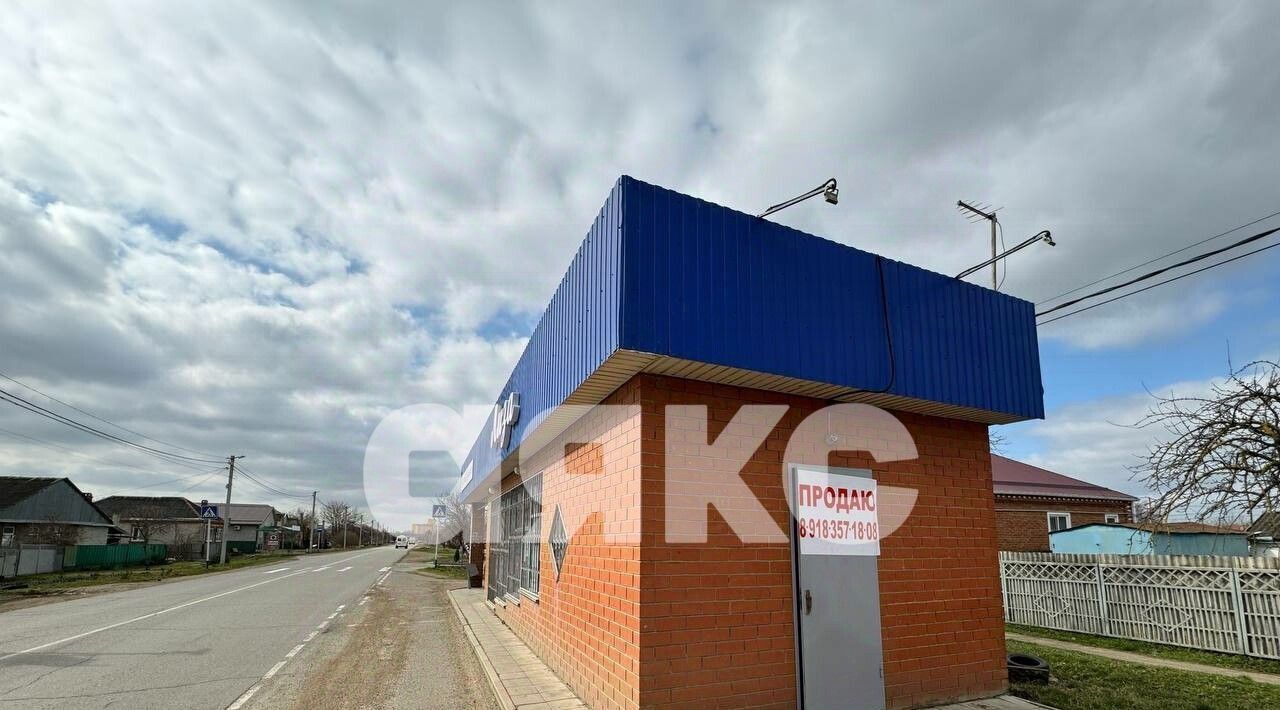 торговое помещение р-н Кореновский г Кореновск ул Бувальцева 85а фото 10