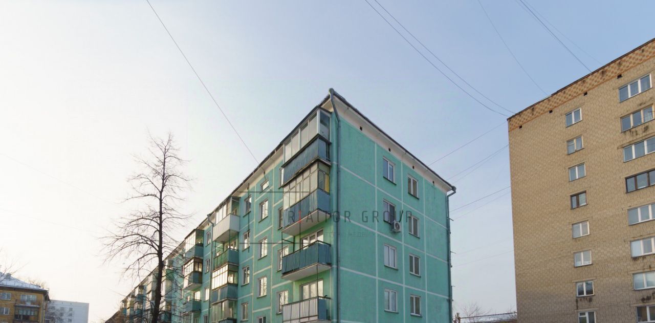 квартира г Новосибирск р-н Центральный Маршала Покрышкина ул Гоголя 47б фото 32