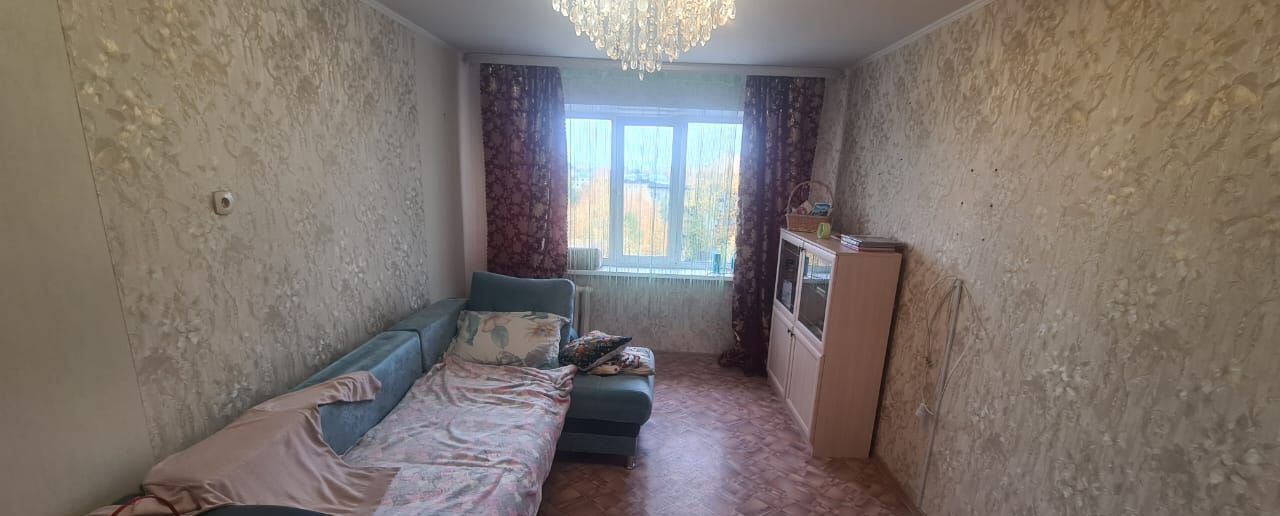 квартира г Нижневартовск ул Мира 58в Тюменская обл. фото 1