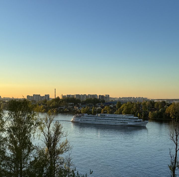 квартира г Санкт-Петербург метро Рыбацкое Усть-Славянка наб Славянская 8 фото 6