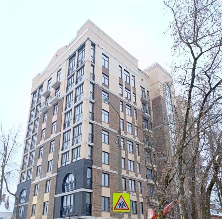 квартира г Иваново р-н Октябрьский ул Андрианова 18 фото 3