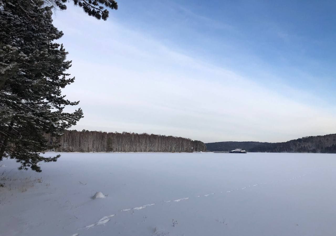 земля р-н Иркутский снт Ангарский берег Иркутск фото 1