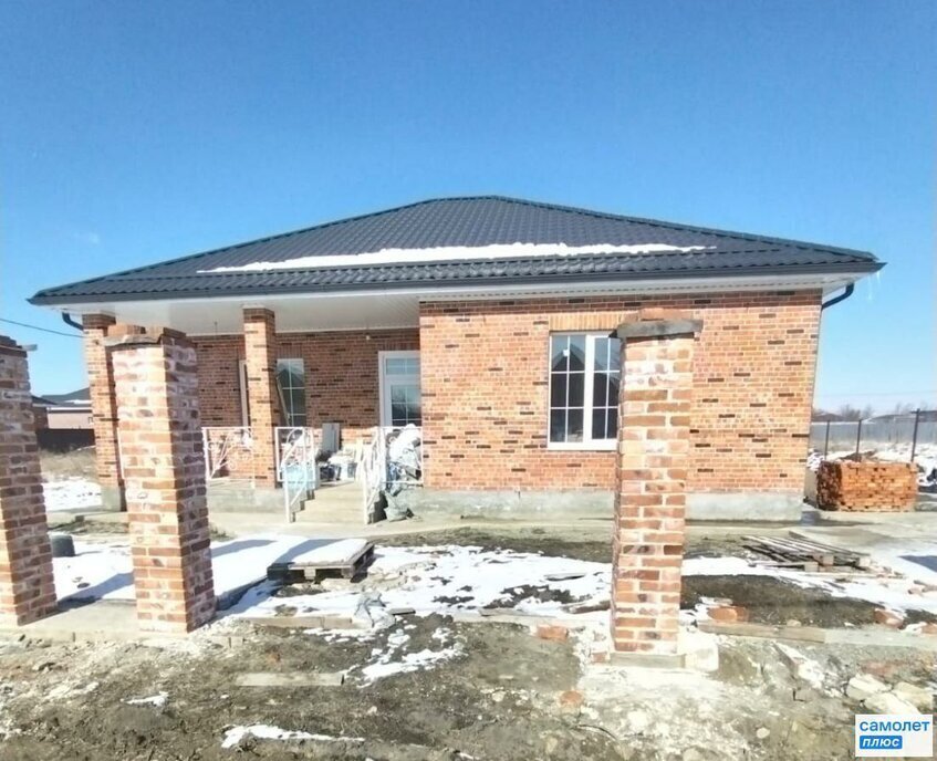 дом г Краснодар ст-ца Елизаветинская ул Советская 71 р-н Прикубанский фото 1