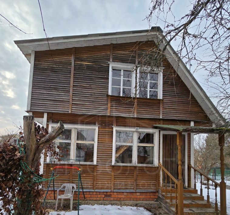 дом городской округ Сергиево-Посадский 431, Загорье СНТ фото 1